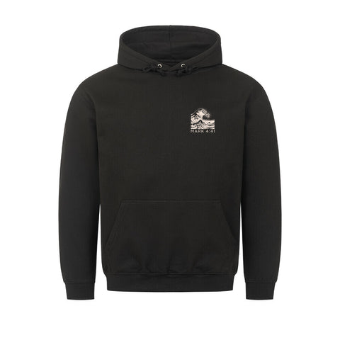 Classic Hoodie - Mark 4:41