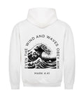 Classic Hoodie - Mark 4:41