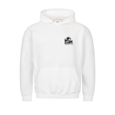 Classic Hoodie - Mark 4:41