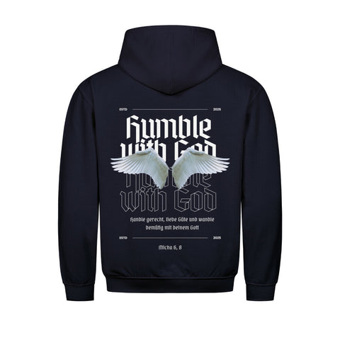 Classic Hoodie - Micha 6, 8