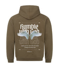 Classic Hoodie - Micha 6, 8
