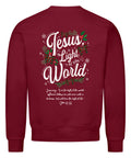 Classic Sweatshirt - Light of the World 