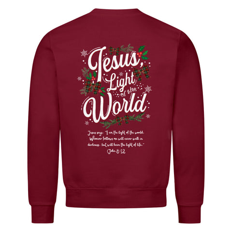 Classic Sweatshirt - Light of the World 