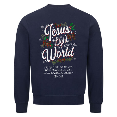 Classic Sweatshirt - Light of the World 