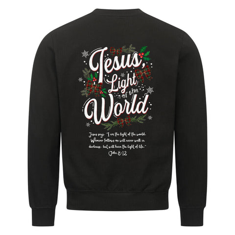 Classic Sweatshirt - Light of the World