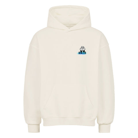 Oversized Hoodie - Amen