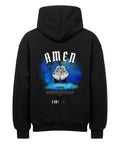 Oversized Hoodie - Amen
