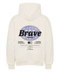 Oversized Hoodie - Brave