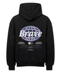 Oversized Hoodie - Brave
