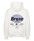 Oversized Hoodie - Brave