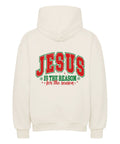 Oversized Hoodie - Jesus is the Reason