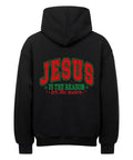 Oversized Hoodie - Jesus is the Reason