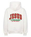 Oversized Hoodie - Jesus is the Reason