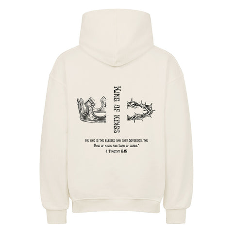Oversized Hoodie - King of Kings