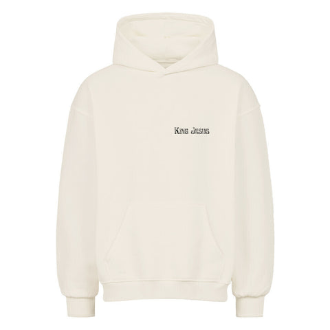 Oversized Hoodie - King of Kings