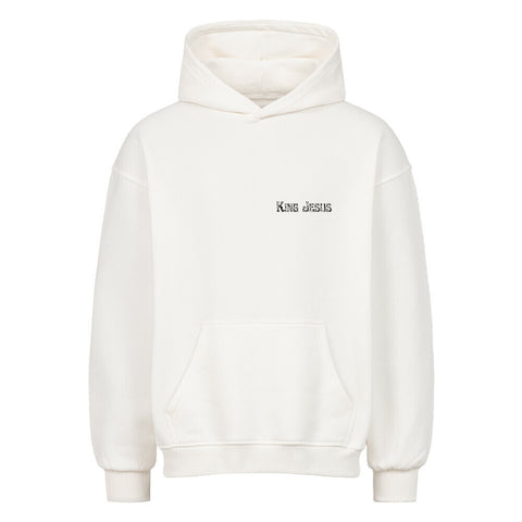 Oversized Hoodie - King of Kings
