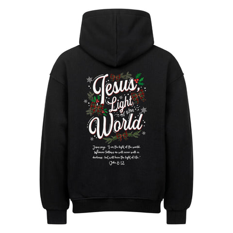 Oversized Hoodie - Light of the World