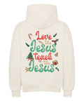 Oversized Hoodie - Love like Jesus