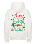 Oversized Hoodie - Love like Jesus