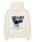 Oversized Hoodie - MIGHT
