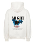 Oversized Hoodie - MIGHT