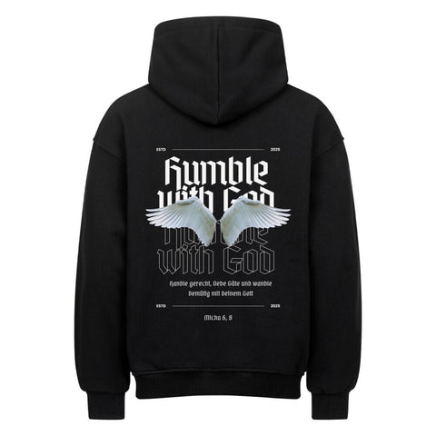 Oversized Hoodie - Micha 6, 8