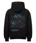 Oversized Hoodie - Joy