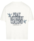 Oversized T-Shirt / 1 Thessialonian 5, 17