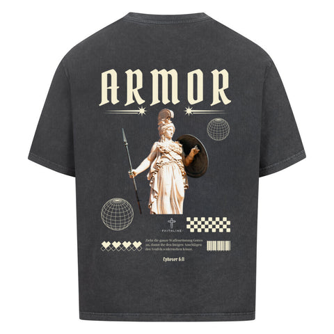 Oversized T-Shirt / Armor