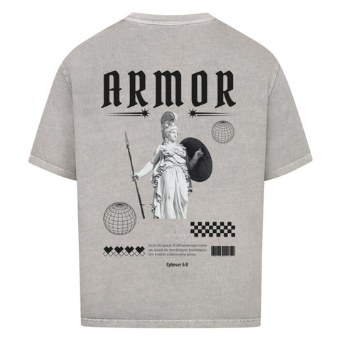 Oversized T-Shirt / Armor