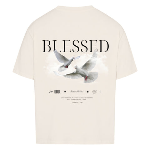 Oversized T-Shirt / Blessed