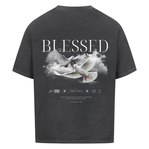 Oversized T-Shirt / Blessed
