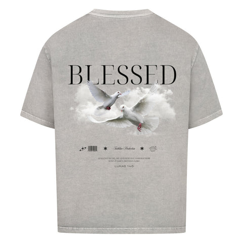 Oversized T-Shirt / Blessed