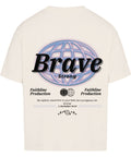 Oversized T-Shirt / Brave