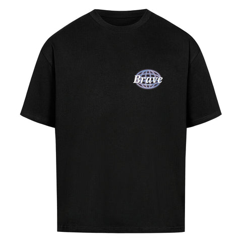 Oversized T-Shirt / Brave