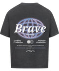 Oversized T-Shirt / Brave