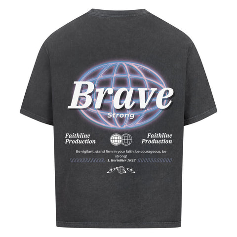 Oversized T-Shirt / Brave