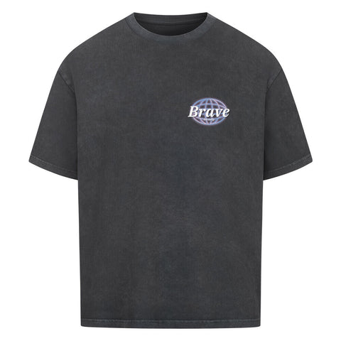 Oversized T-Shirt / Brave