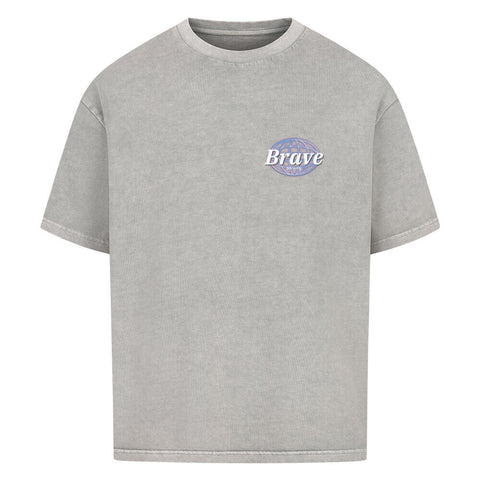 Oversized T-Shirt / Brave