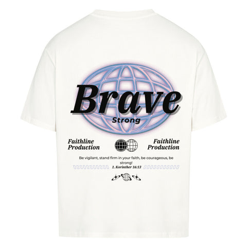 Oversized T-Shirt / Brave