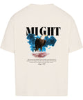 Oversized T-Shirt / MIGHT