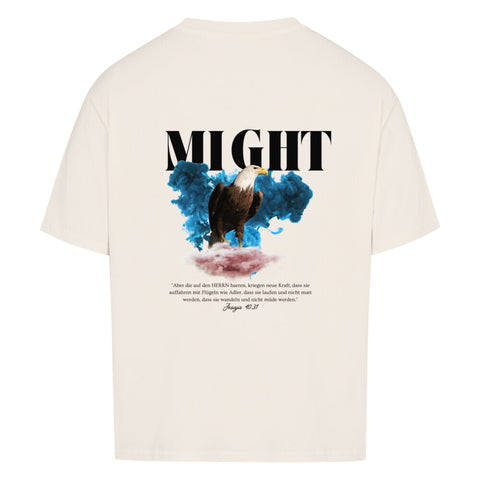 Oversized T-Shirt / MIGHT
