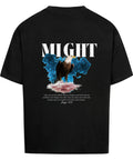 Oversized T-Shirt / Don't give up
