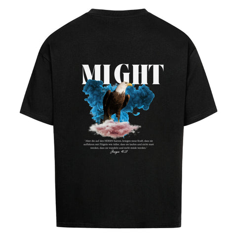 Oversized T-Shirt / Don't give up