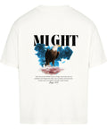 Oversized T-Shirt / MIGHT