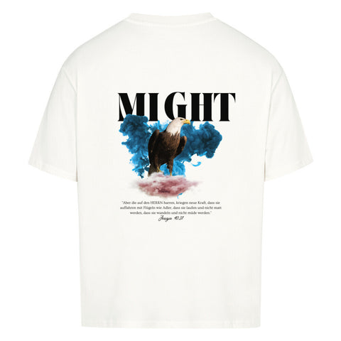 Oversized T-Shirt / MIGHT