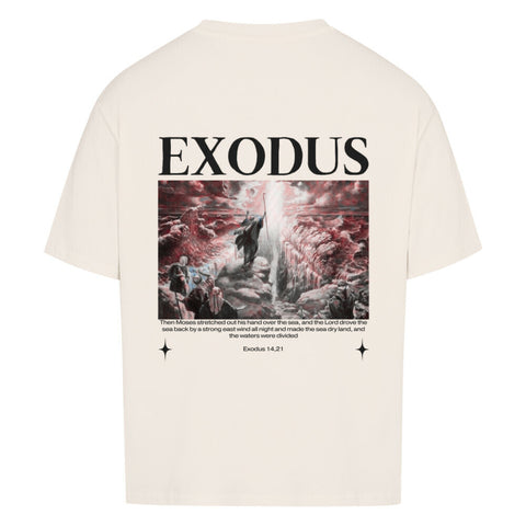 Oversized T-Shirt / Exodus