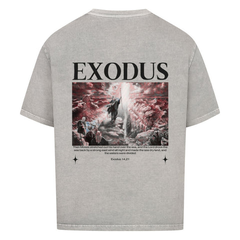 Oversized T-Shirt / Exodus