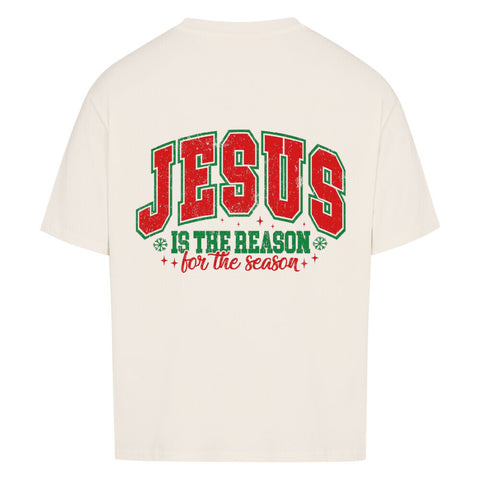 Oversized T-Shirt / Jesus is the Reason