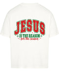 Oversized T-Shirt / Jesus is The Reason 